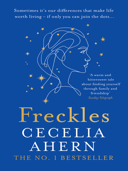 Title details for Freckles by Cecelia Ahern - Wait list